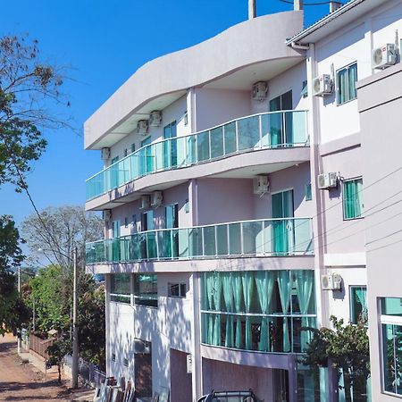 Hotel Ametista Ametista do Sul Exteriör bild