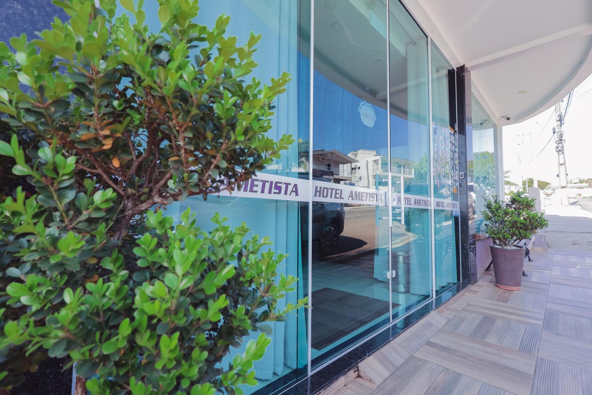 Hotel Ametista Ametista do Sul Exteriör bild