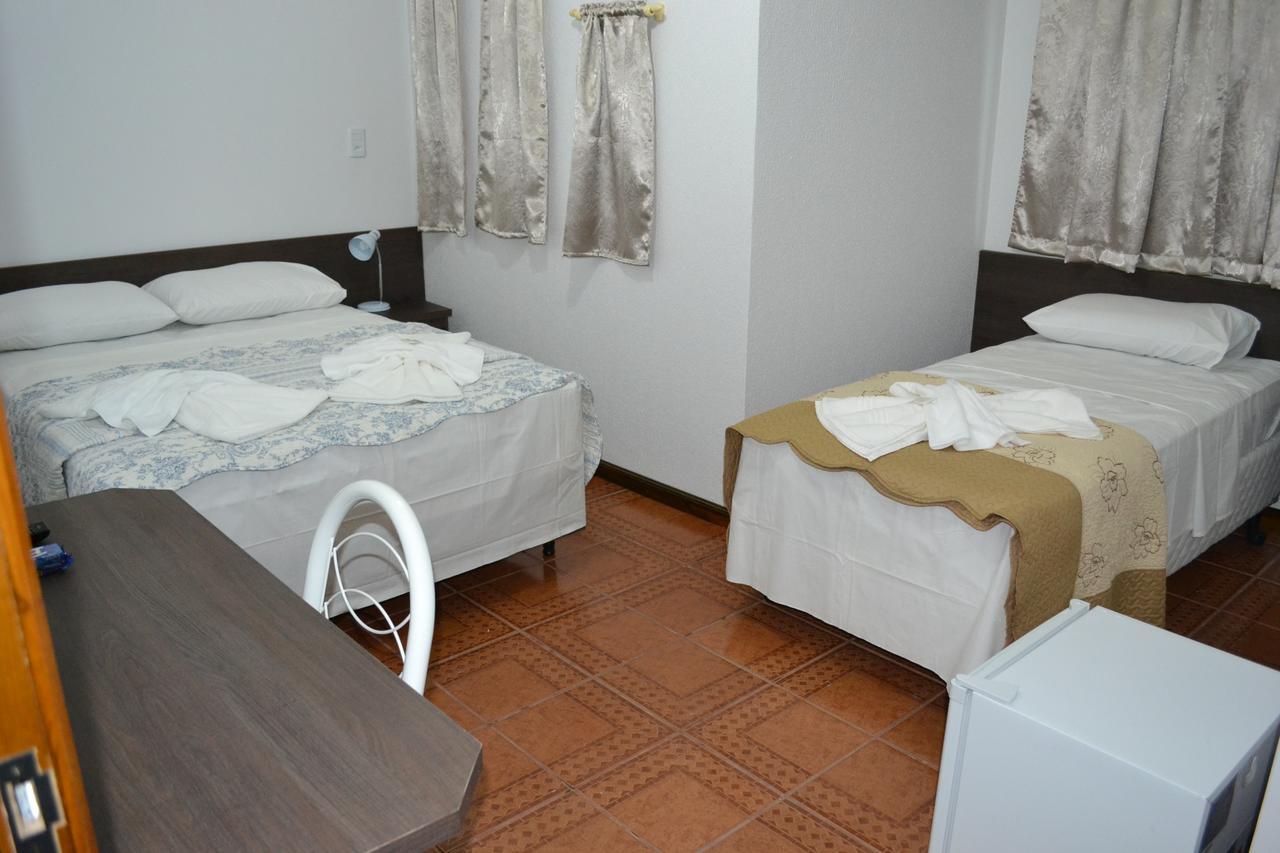 Hotel Ametista Ametista do Sul Exteriör bild