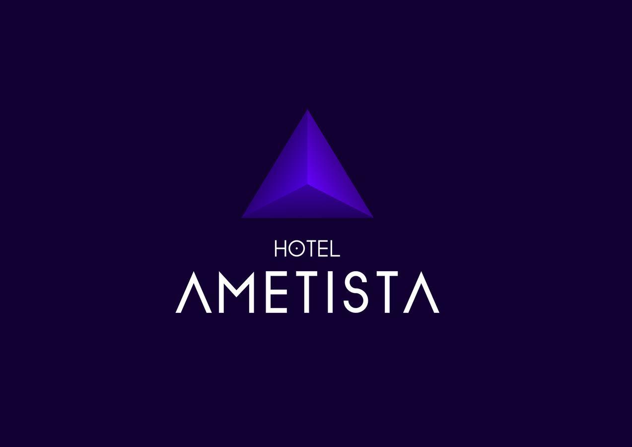 Hotel Ametista Ametista do Sul Exteriör bild