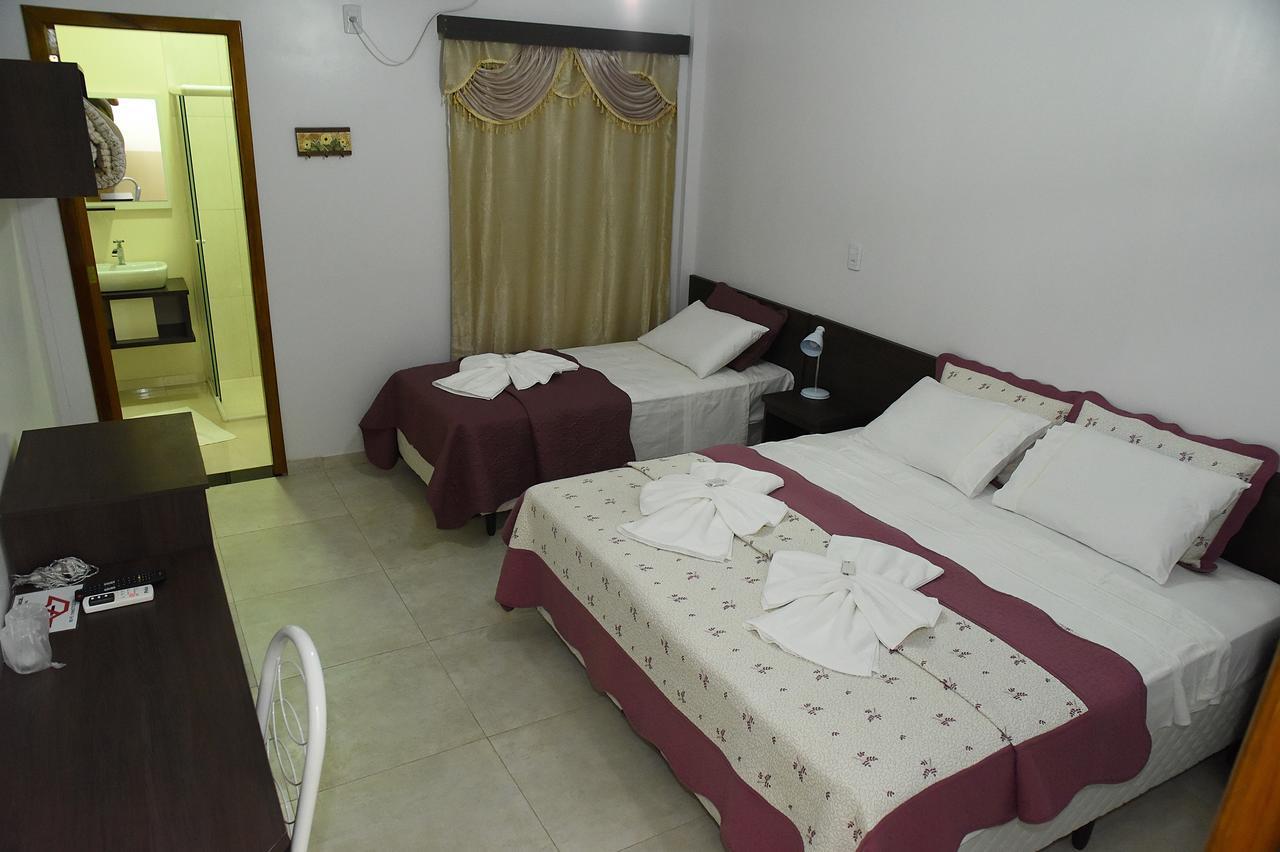 Hotel Ametista Ametista do Sul Exteriör bild
